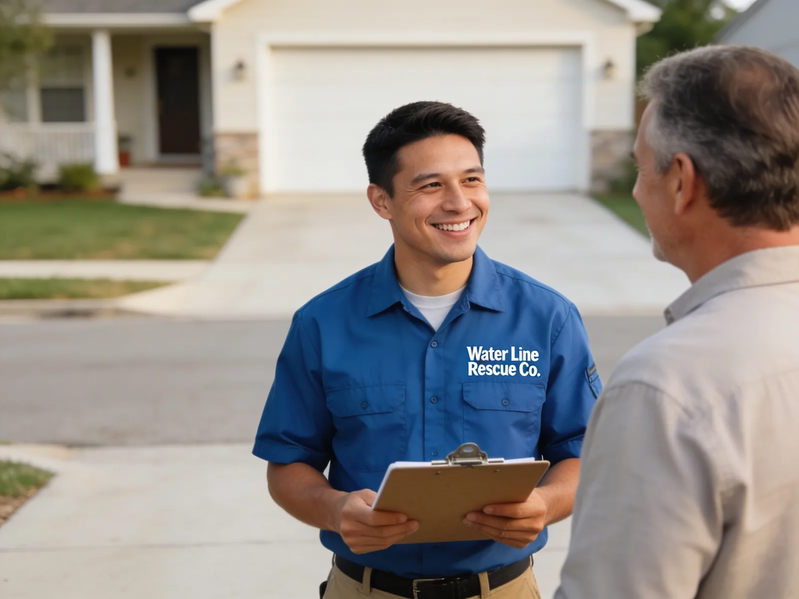 Water Line Repair Minden, IA FAQs